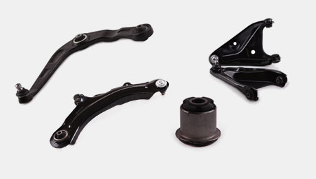  طبق و بوش طبق Control Arm & Suspension Rubber Bushing